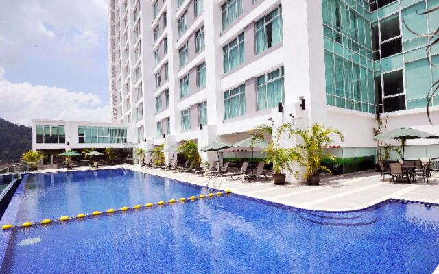 The Zenith Hotel
