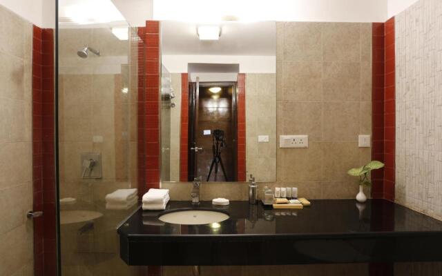 The Riverview Retreat Corbett by Leisure Hotels