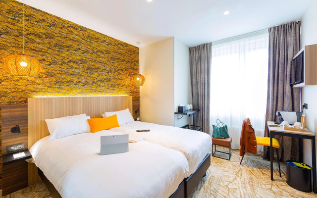 Best Western Mulhouse Salvator Centre