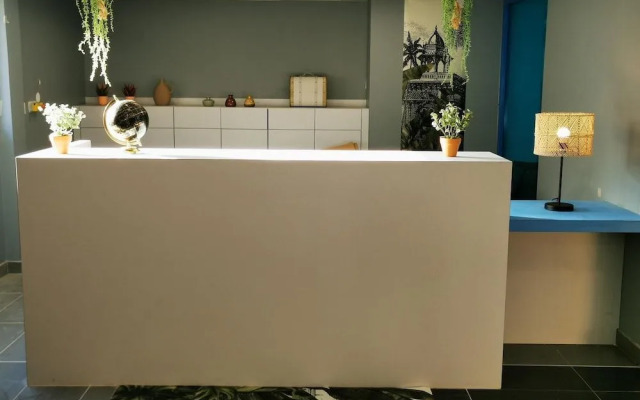 Montempô Marseille Centre Dôme