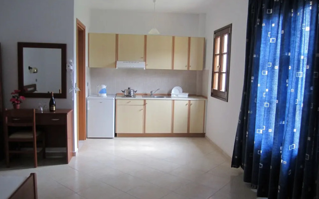 Tilos Fantasy Apartments
