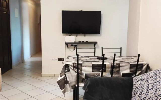 Bright whole apartment 500 meters from the center