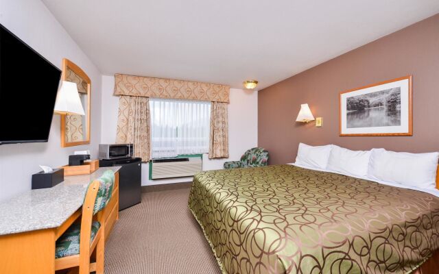 Canadas Best Value Inn Valemount