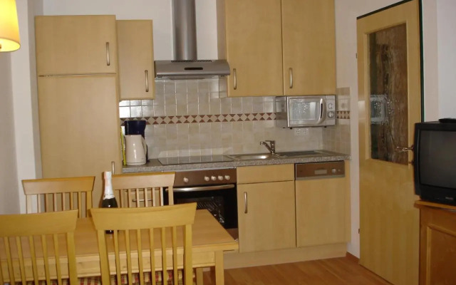 Appartement Alpenstern