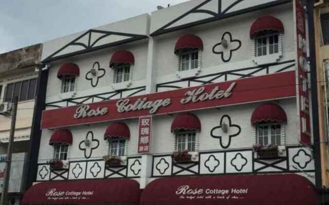 Rose Cottage Hotel Taman Johor Jaya