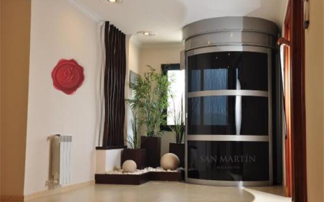 San Martin Plaza Hotel