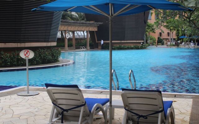 Millennium Apartment at Times Square