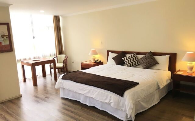 Hotel Nass Pinar del Lago