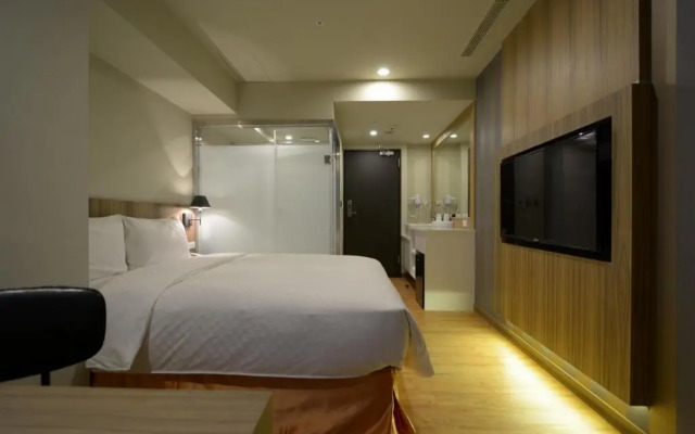 Smile Inn - Taipei Main Station