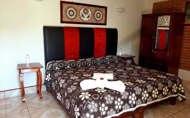 Hotel Bosque Magico