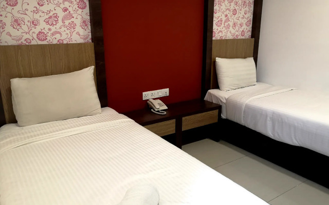 Signature Hotel KL Sentral