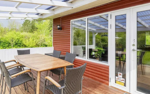6 Person Holiday Home in Nibe