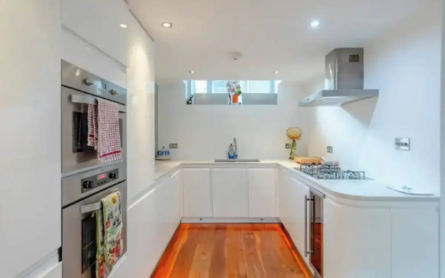 Incredible 2BD Loft by Regents Canal - Haggerston