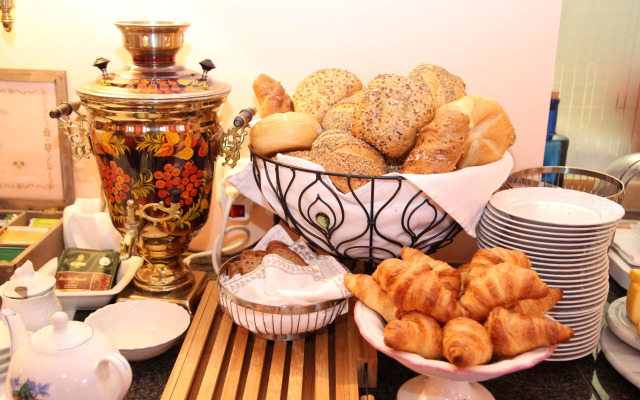 Belle Vue - das Hotel...