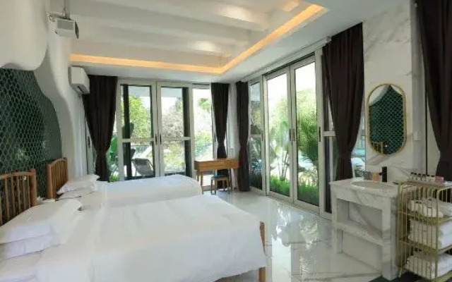 Jinpulin Hot Spring Hotel