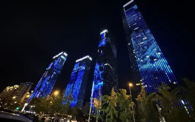 Yuehe Seaview Art Hotel (Dalian Donggang Venice Water City)