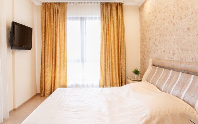 Aparthotel Daudel Tyumen Center