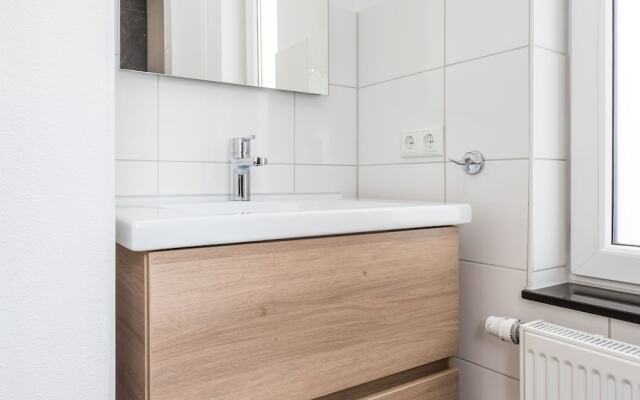 Stylish Villa With Covered Terrace in Limburg