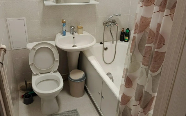 Апартаменты на улице 1-я Линия