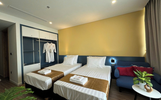 Flamingo Ibiza Party Resort Hai Tien