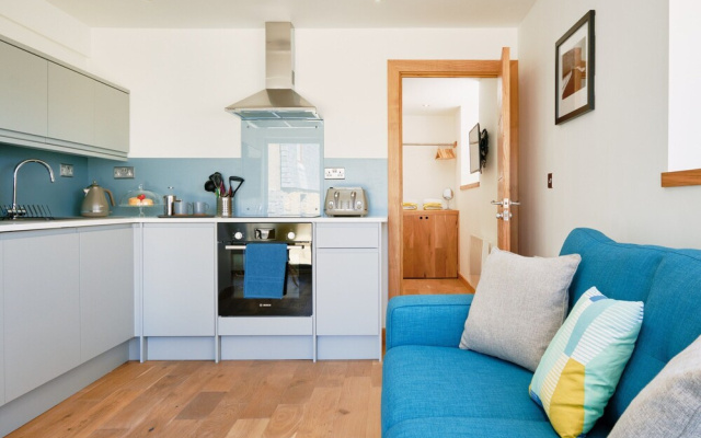 Apartment in Porthleven Near Harbour
