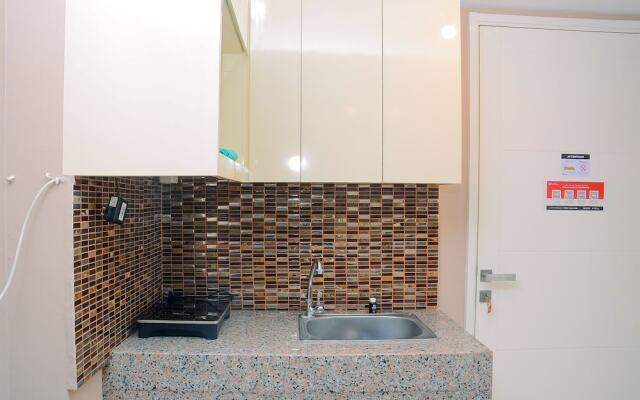 Gorgeous 2BR Springlake Summarecon Apartment