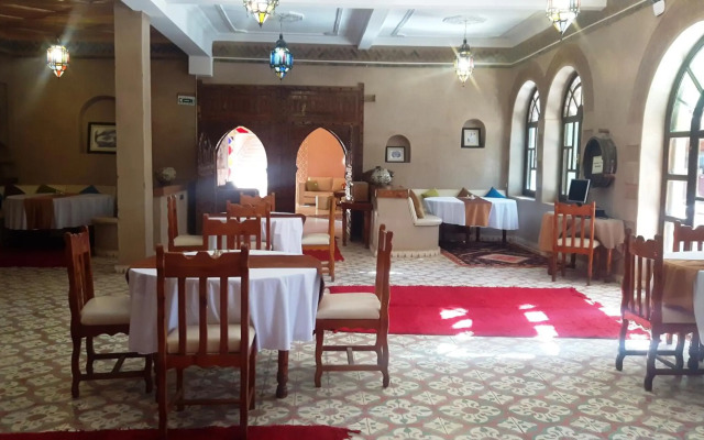 Kasbah Sirocco