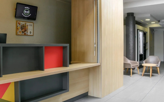 B&B Hotel Marseille Estaque