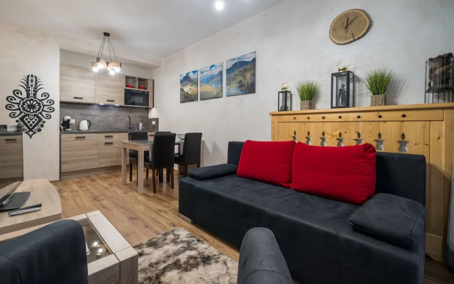 RentPlanet - Apartament Goszczyńskiego