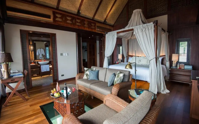 The Pristine Villas and Bungalows at Palau Pacific Resort
