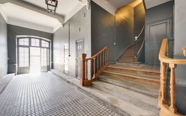 Tribus-gites Urbains Carcassonne