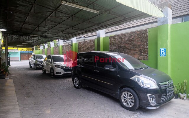 Janna Guest House Syariah Yogyakarta Mitra RedDoorz