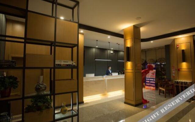 Shankee Tea Style Hotel (Gucheng First People's Hospital)