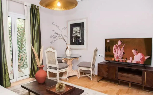 Delux Apartment in Kolonaki
