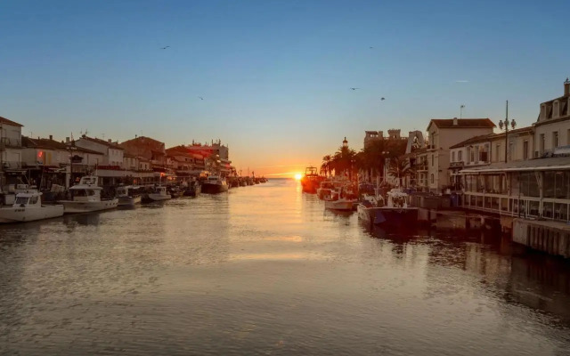 Holiday Home Les Maisons de la Plage-12