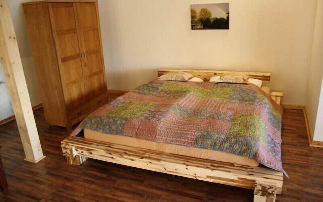 Ferienwohnungen im Bauernhaus am Fluss