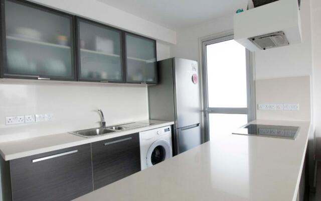 Glabur Fabulous 2 BDR Nicosia Center Free Parking & Wifi