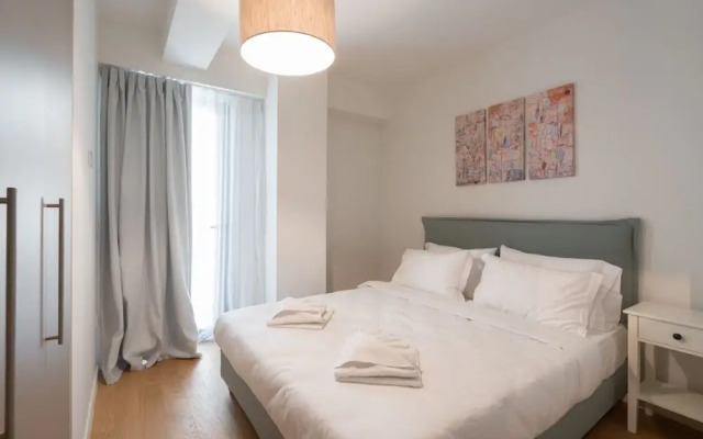 LIV Athinum 1 - Luxury Apartment 2A