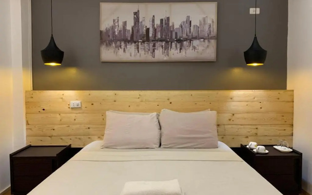 Aliria Bed and Breakfast