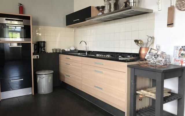 Quaint Apartment in Callantsoog with Terrace