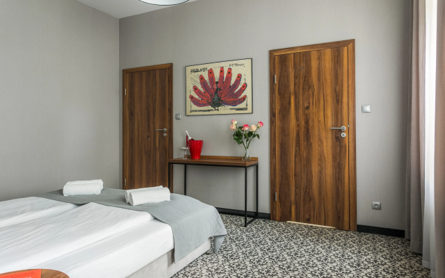 Excelsior Boutique Hotel