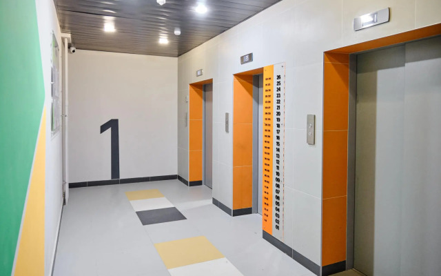 Квартира возле горы Уктус и Баден-Баден