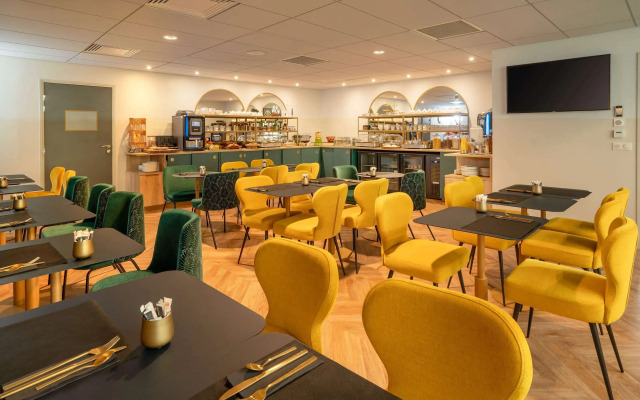 Best Western Hotel Le Quercy