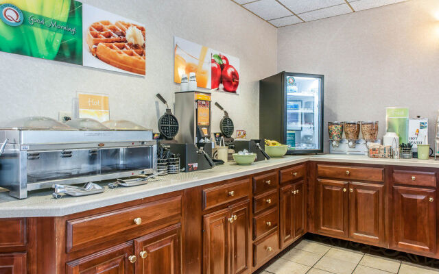 Quality Inn I-75 West Chester-North Cincinnati