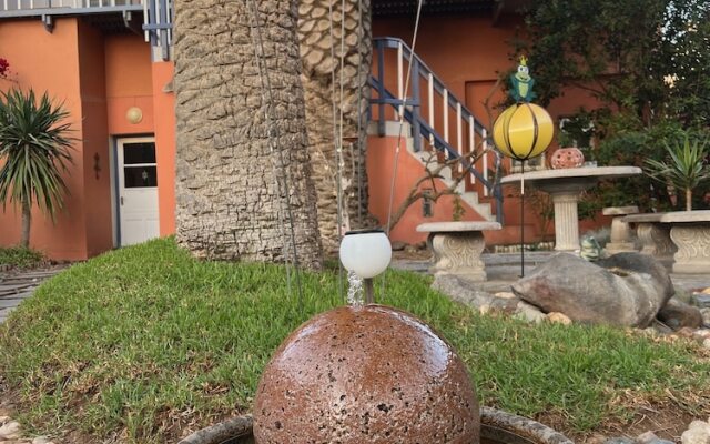 The Secret Garden Guesthouse