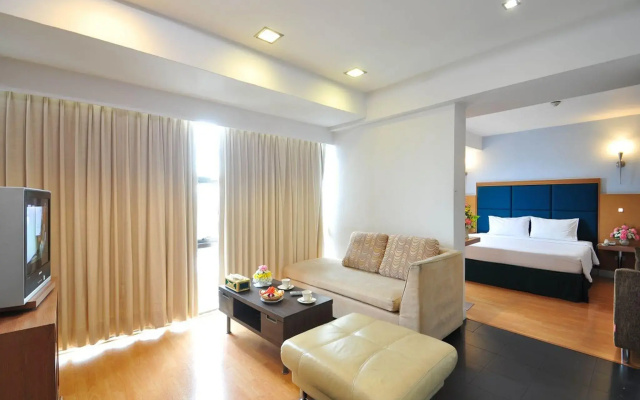 Mayflower Grande Hotel Hat Yai