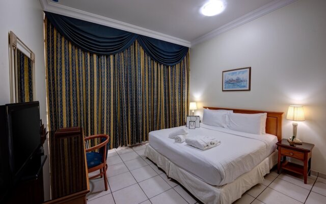 Al Diar Palm Hotel Apartments