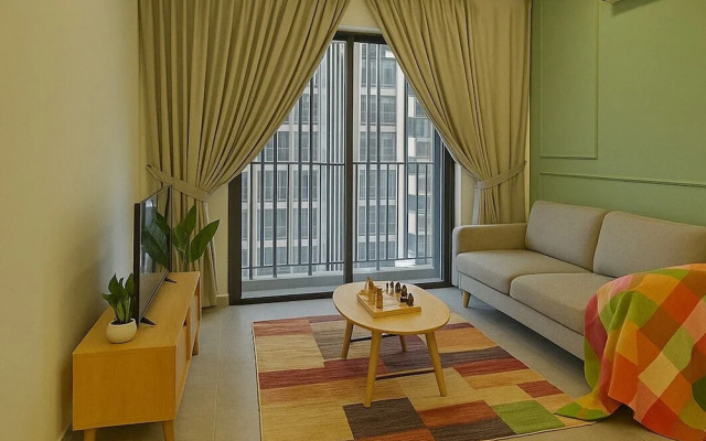 Millerz Square by Tido Tido