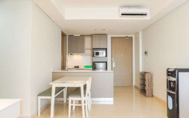 Modern Look And Nice 2Br Gold Coast Apartment Near Pik
