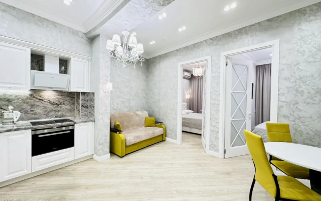 Апартаменты Барселона Парк на проспекте Курортный